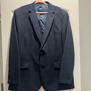 Men's Navy Blazer